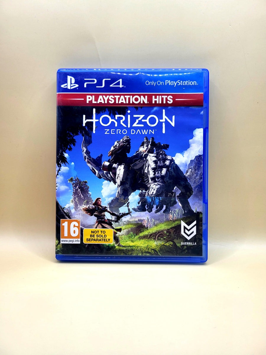 Horizon Zero Dawn PlayStation Hits - PlayStation 4 - PS4
