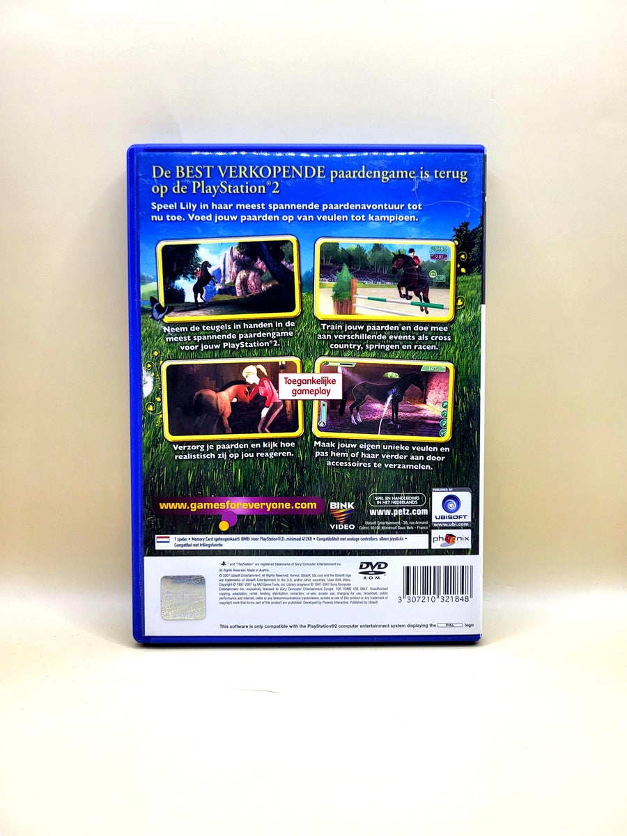 Horsez - PlayStation 2 - PS2