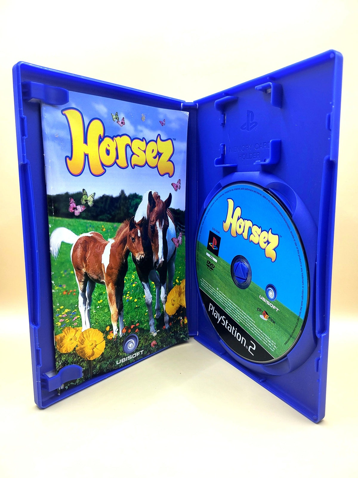 Horsez - PlayStation 2 - PS2