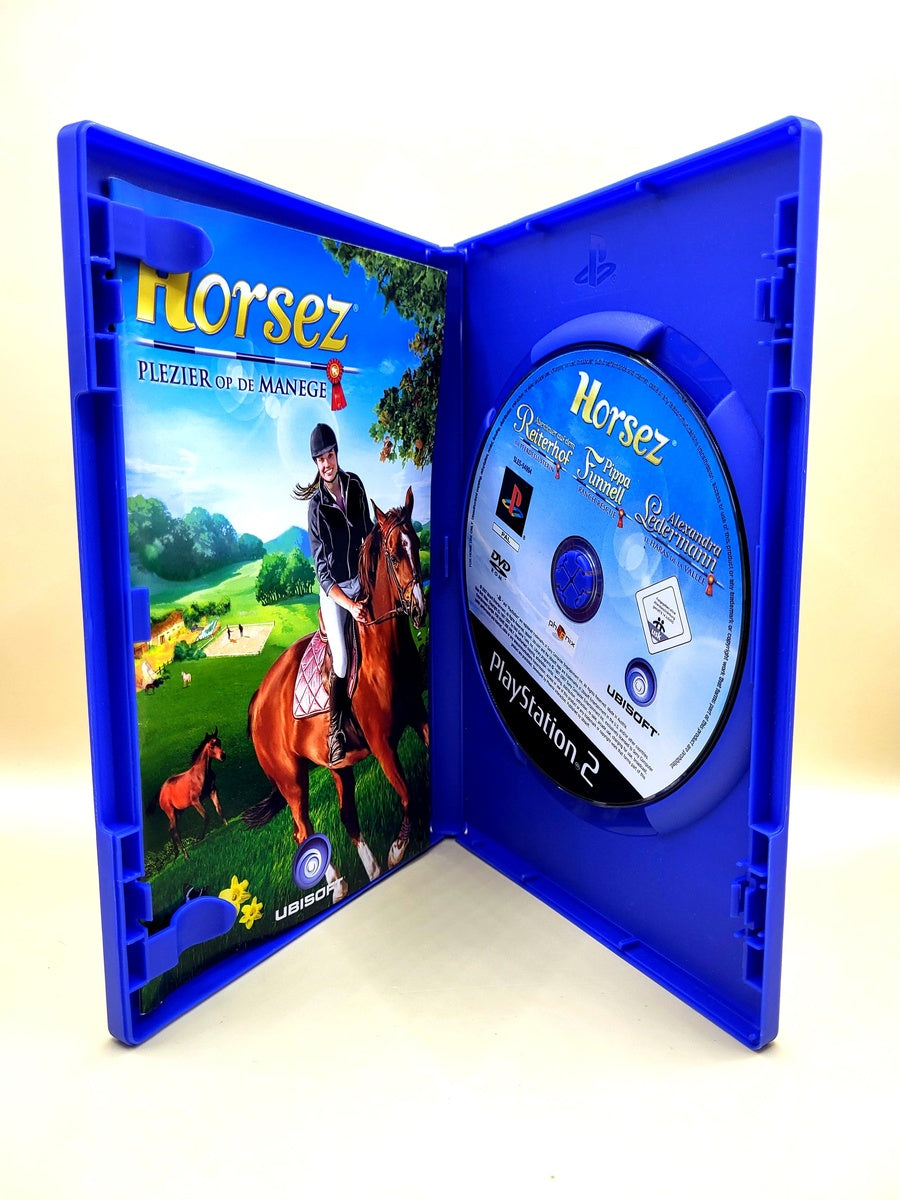 Horsez - PlayStation 2 - PS2