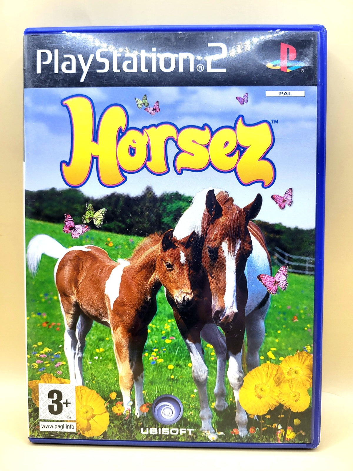 Horsez - PlayStation 2 - PS2