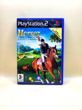 Horsez - PlayStation 2 - PS2