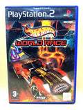 Hot Wheels World Race - PlayStation 2 - PS2