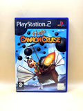 Hugo Cannon Cruise - PlayStation 2 - PS2