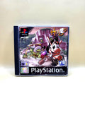 Hugo De Zoektocht naar de Zonnestenen - PlayStation 1 - PS1