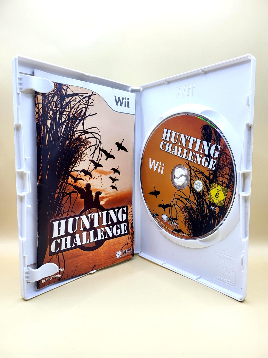 Hunting Challenge - Nintendo Wii