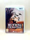 Hunting Challenge - Nintendo Wii