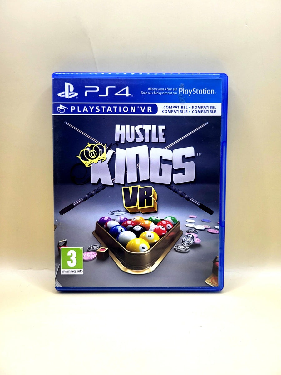 Hustle Kings VR - PlayStation 4 - PS4