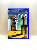 ICO - PlayStation 2 - PS2