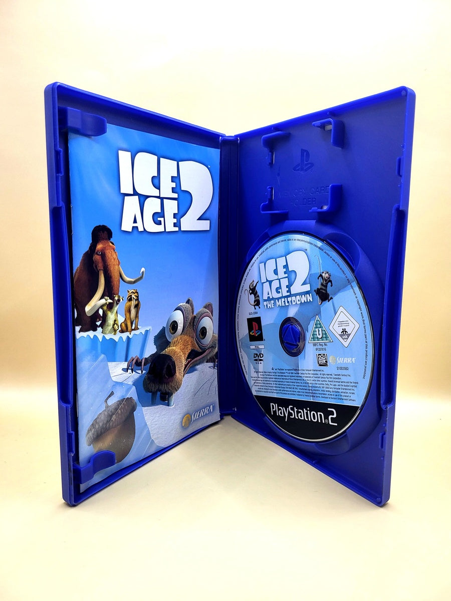 Ice Age 2 - PlayStation 2 - PS2