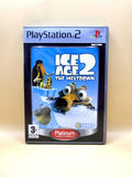 Ice Age 2 The Meltdown (Platinum) - PlayStation 2 - PS2