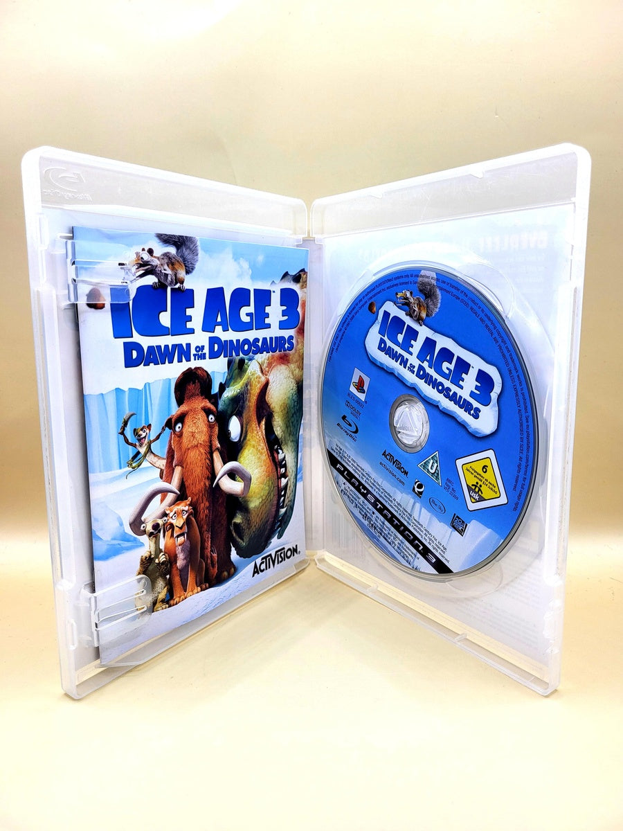 Ice Age 3 Dawn of the Dinosaurs - PlayStation 3 - PS3