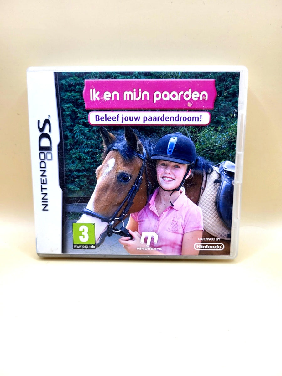 Ik En Mijn Paarden - Nintendo DS