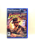 Indiana Jones and the Staff of Kings - PlayStation 2 - PS2