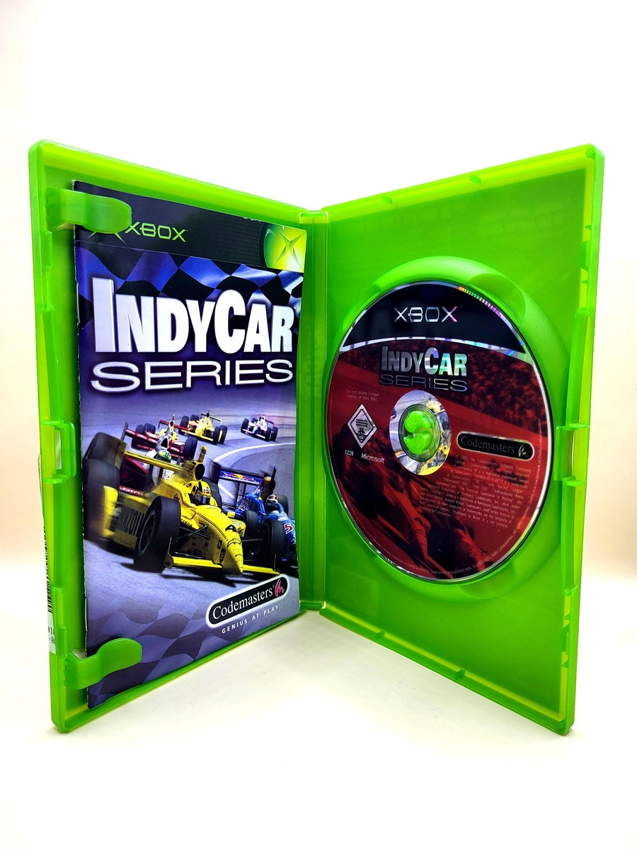 IndyCar Series - Xbox Original