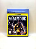 Infamous Platinum - PlayStation 3 - PS3