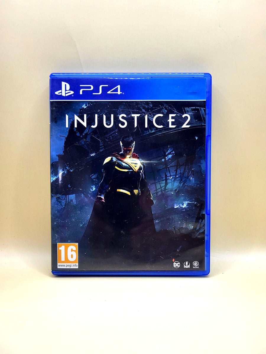 Injustice 2 - PlayStation 4 - PS4