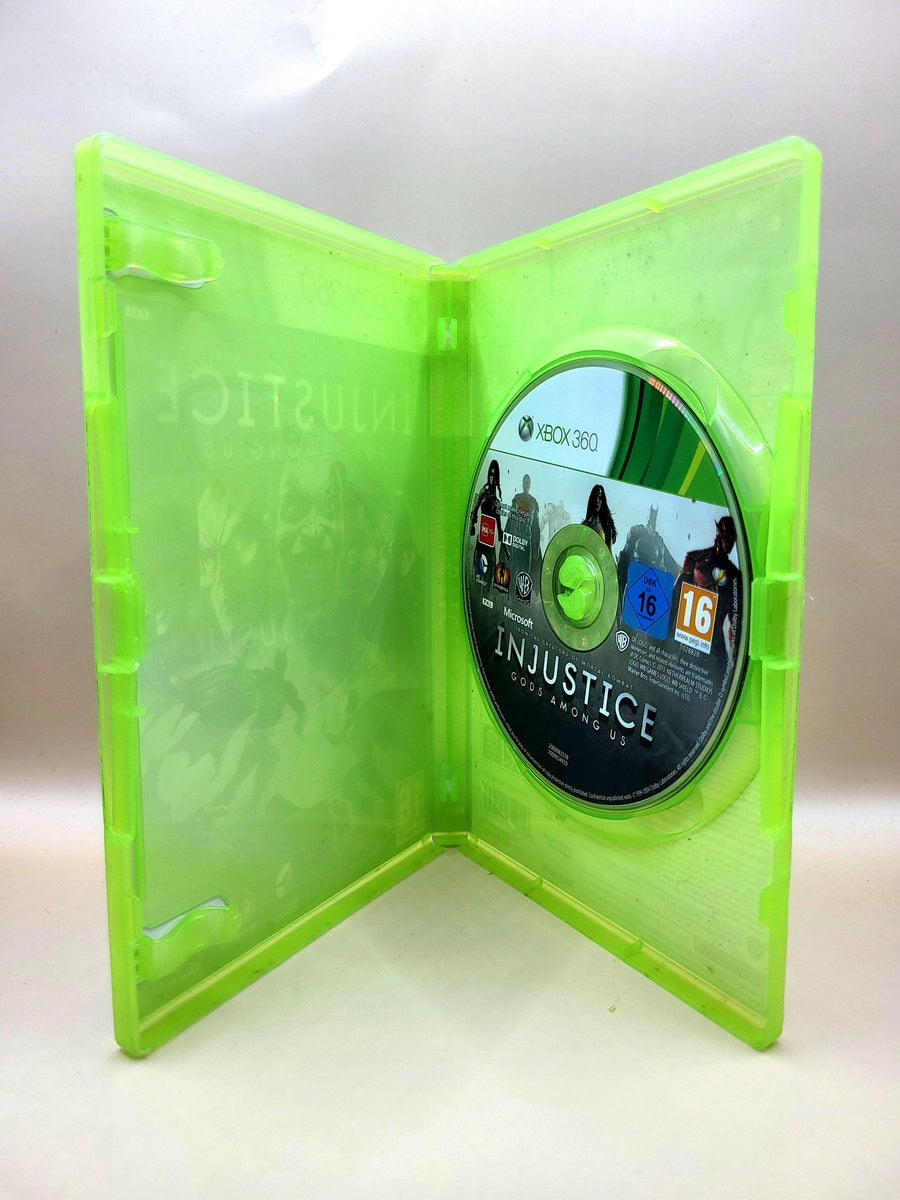 Injustice Gods Among Us (Geen Boekje) - Xbox 360