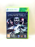 Injustice Gods Among Us (Geen Boekje) - Xbox 360
