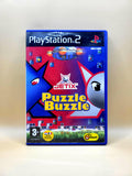 Jetix Puzzle Buzzle - PlayStation 2 -PS2