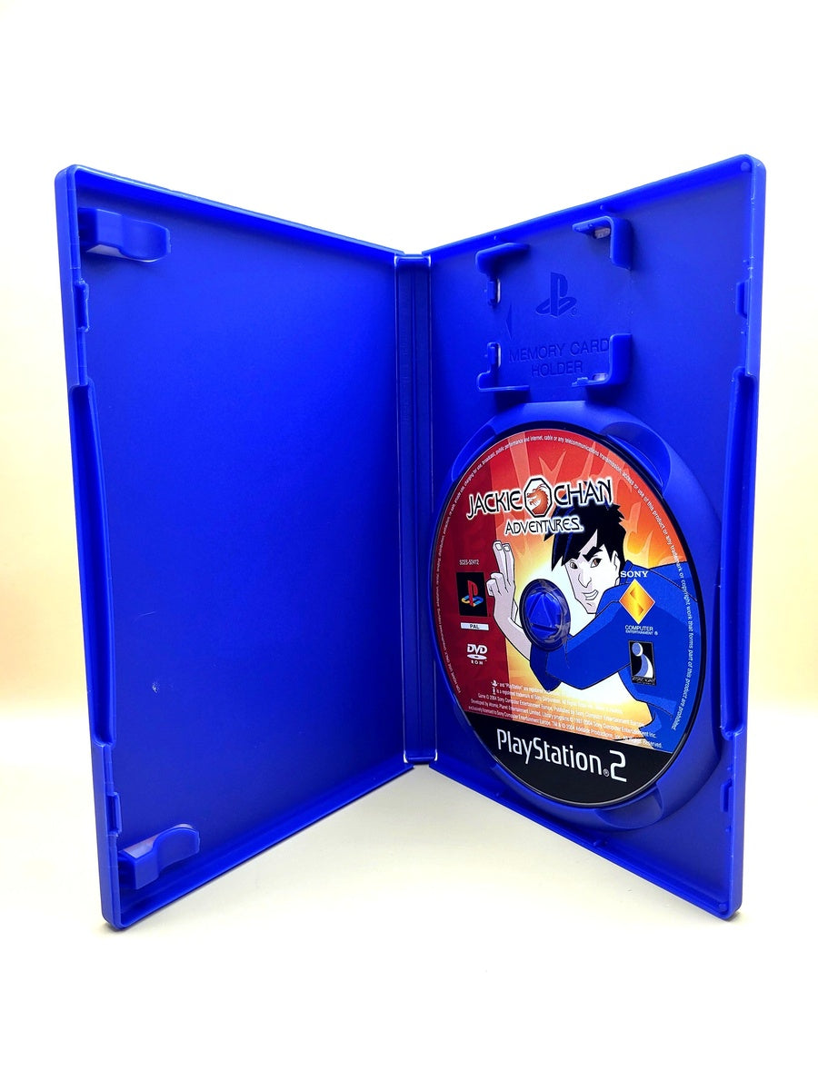 Jackie Chan Adventures (Geen Boekje) - PlayStation 2 - PS2