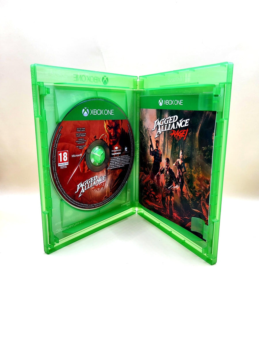 Jagged Alliance Rage - Xbox One