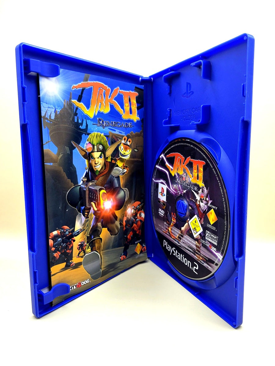Jak II Renegade - PlayStation 2 - PS2