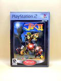 Jak II Renegade Platinum - PlayStation 2 - PS2