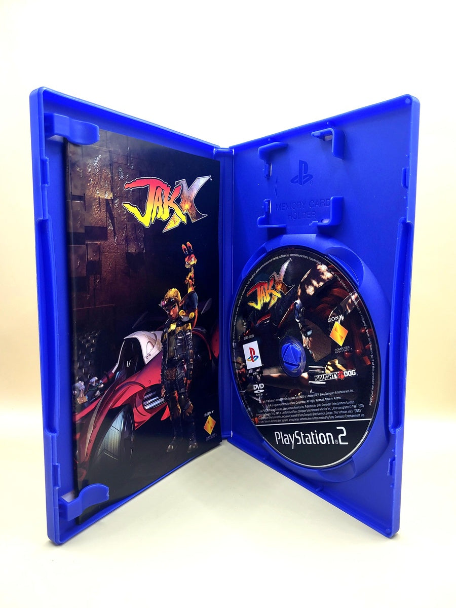 Jak X - PlayStation 2 - PS2