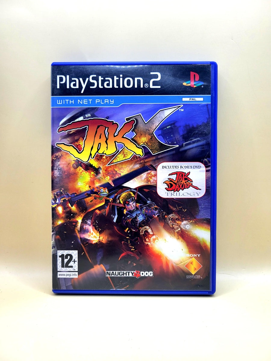 Jak X - PlayStation 2 - PS2