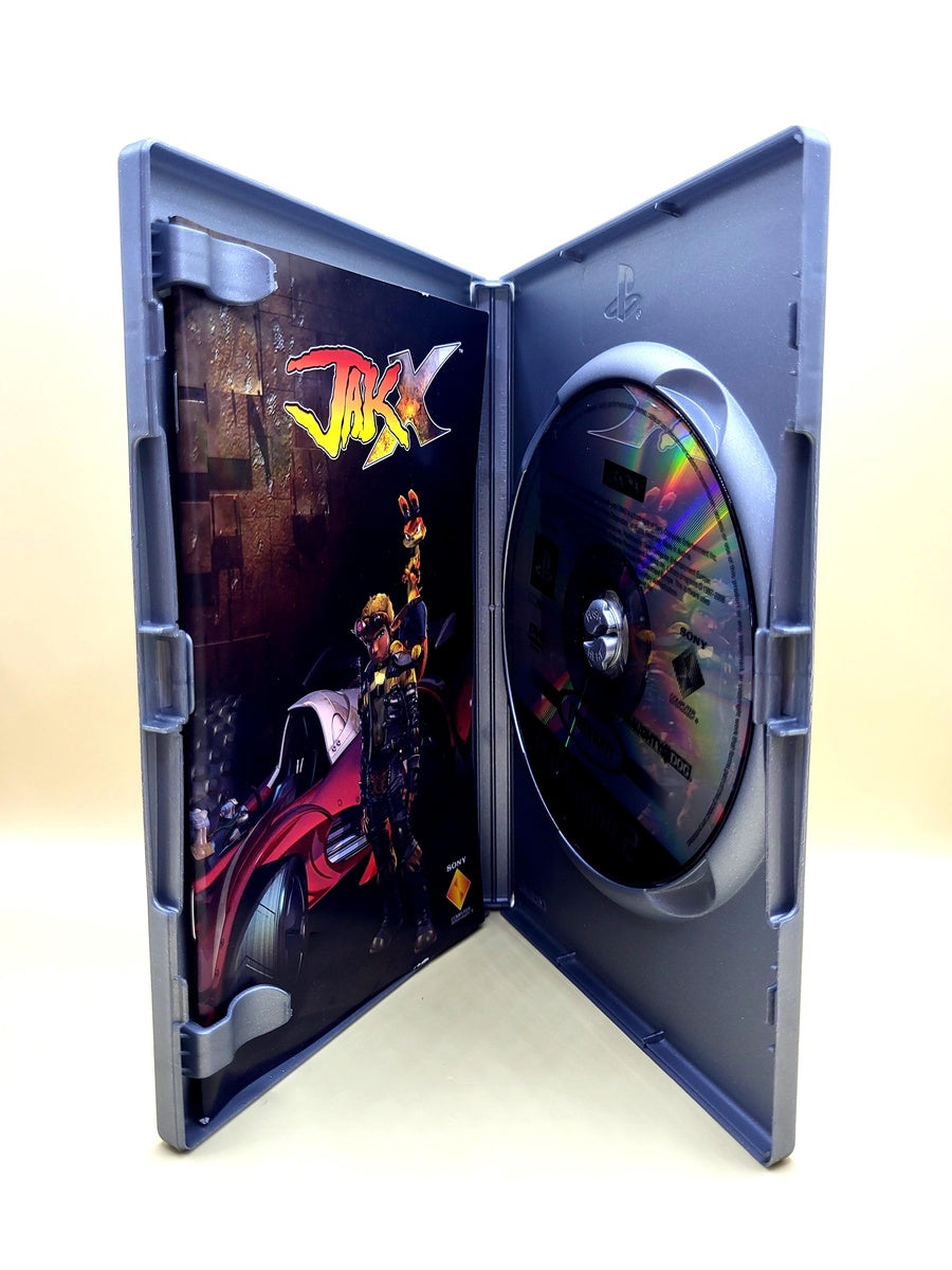Jak X Platinum - PlayStation 2 - PS2