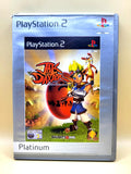 Jak and Daxter: The Precursor Legaxy (Platinum) - PlayStation 2 - PS2