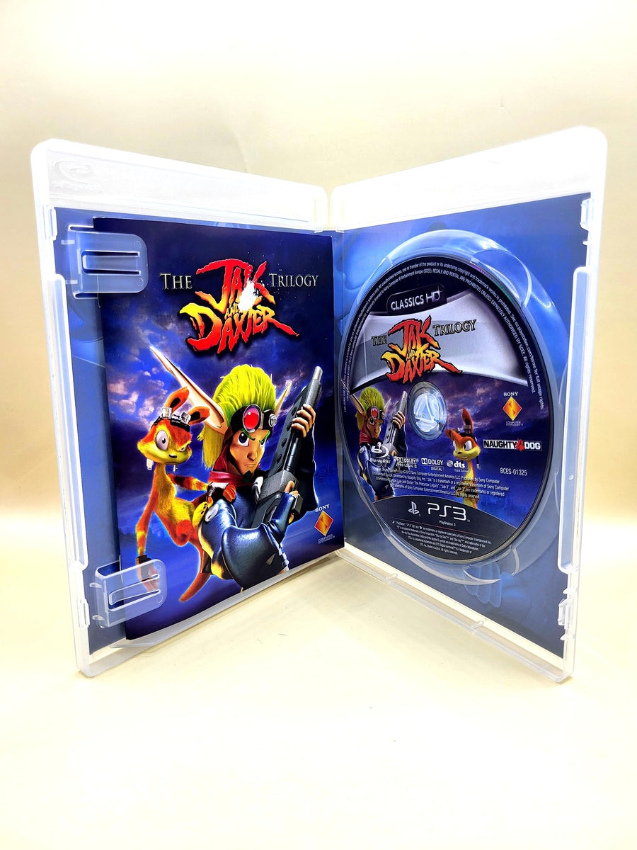 Jak and Daxter Trilogy - PlayStation 3 - PS3