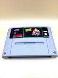 James Bond JR - Super Nintendo - SNES
