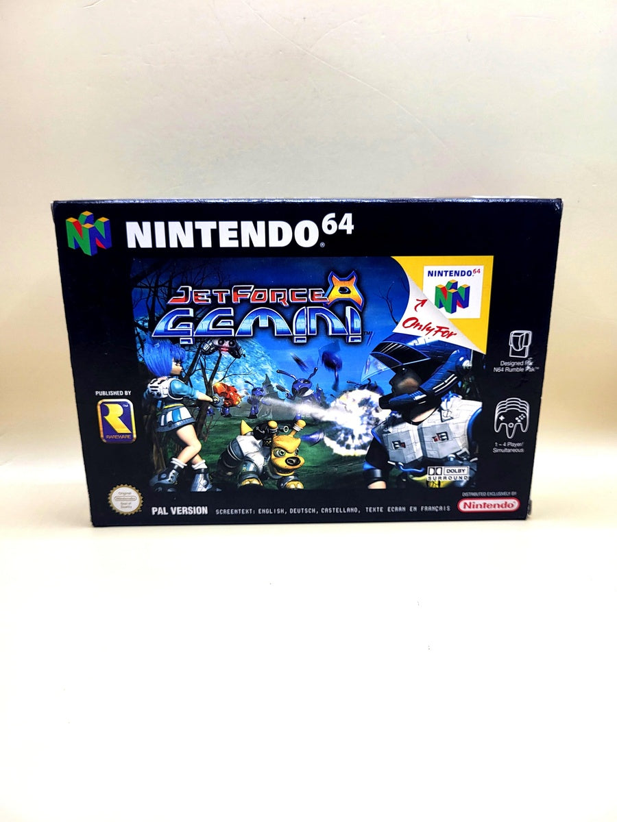 Jet Force Gemini Compleet - Nintendo 64 - N64