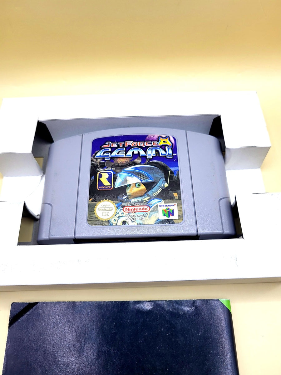 Jet Force Gemini Compleet - Nintendo 64 - N64