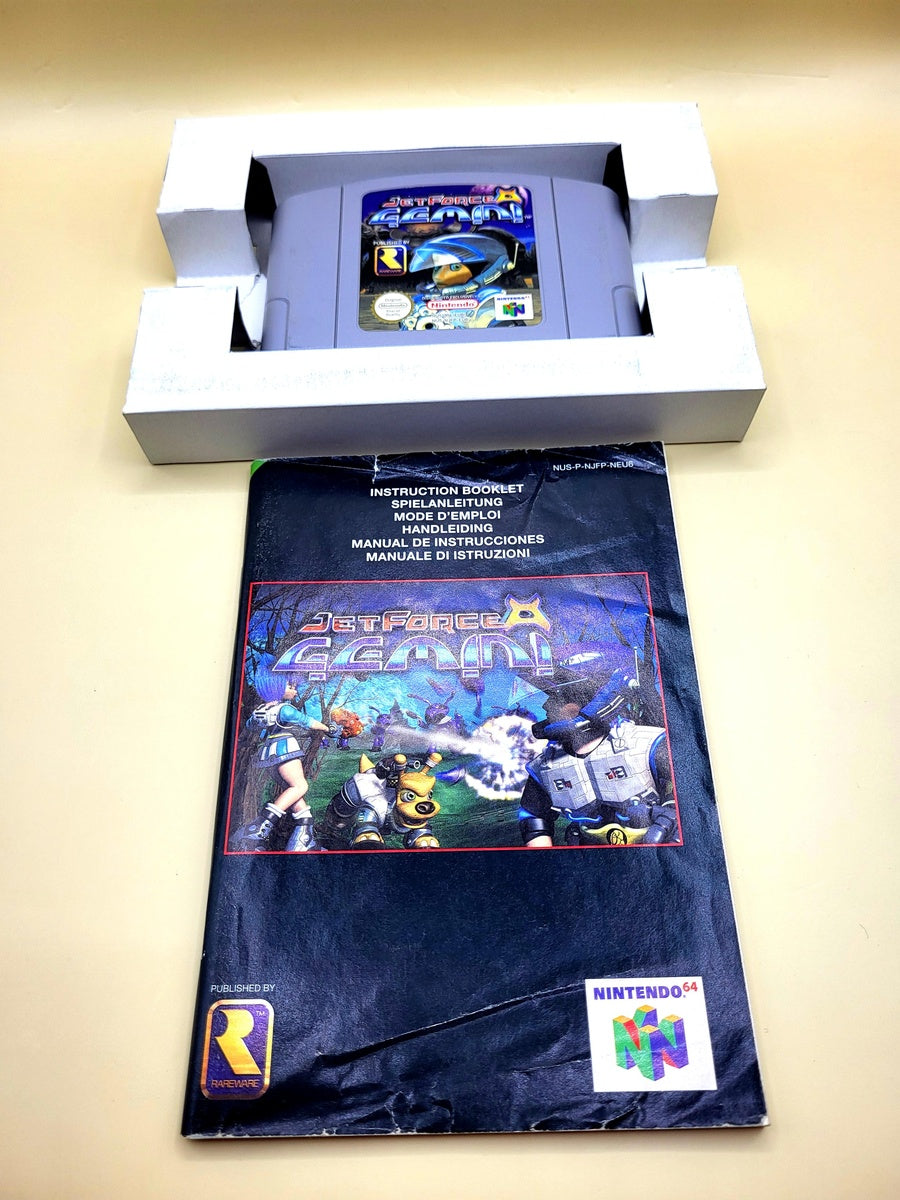 Jet Force Gemini Compleet - Nintendo 64 - N64