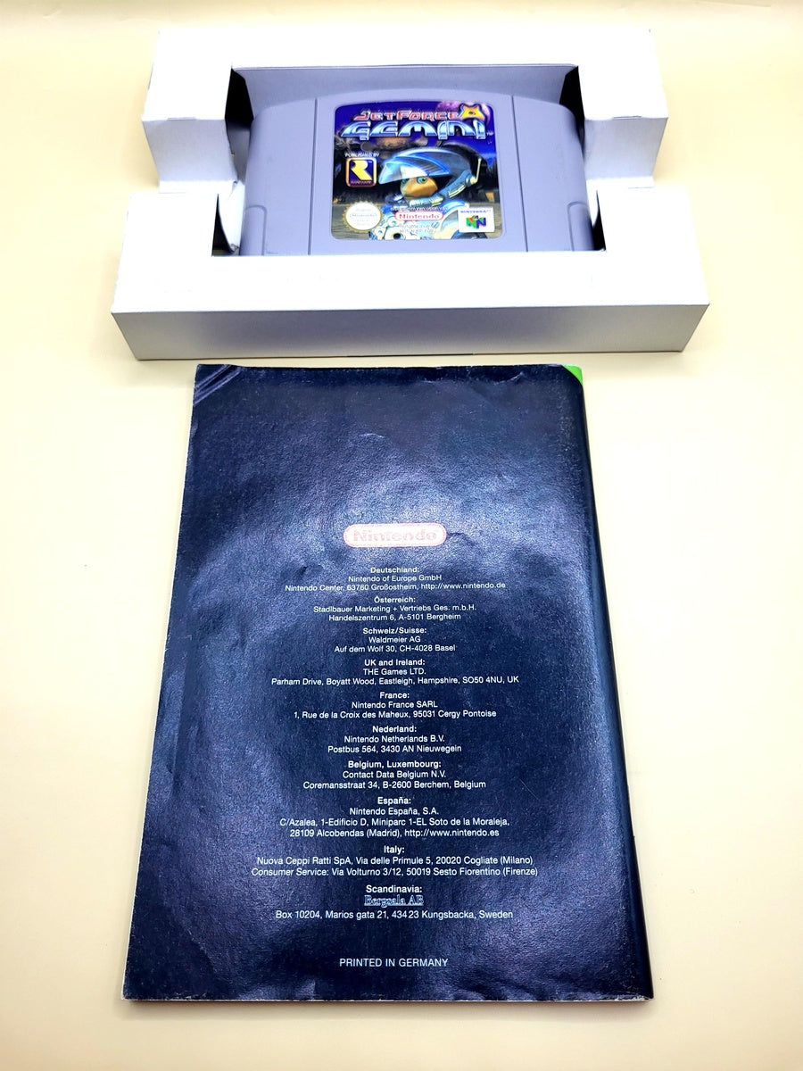 Jet Force Gemini Compleet - Nintendo 64 - N64