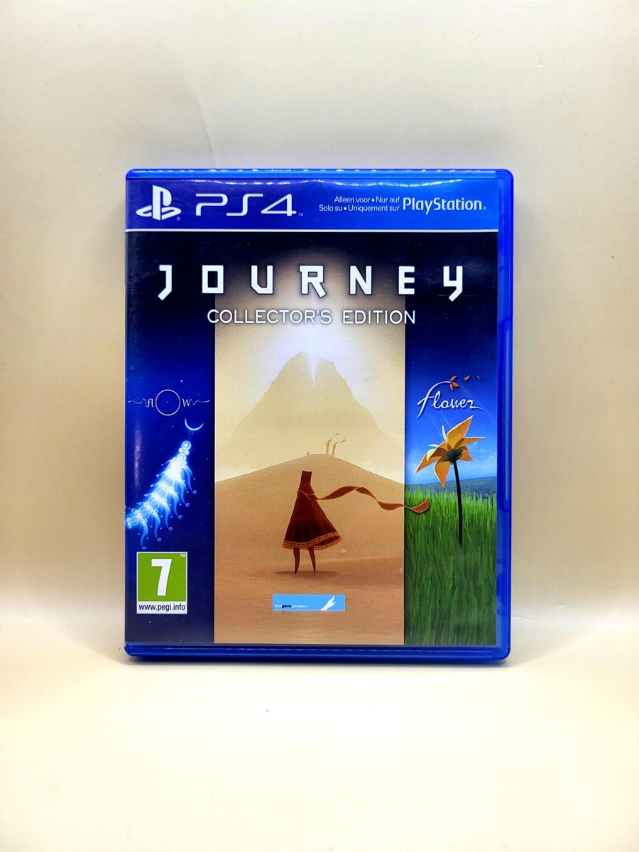 Journey Collector's Edition - PlayStation 4 - PS4