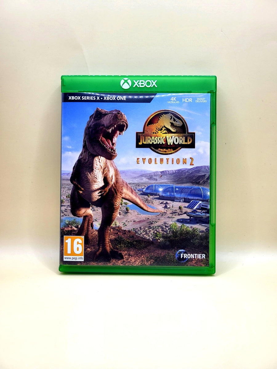 Jurassic World Evolution 2 - Xbox Series X
