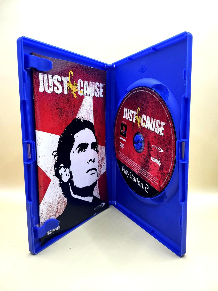 Just Cause - PlayStation 2 - PS2