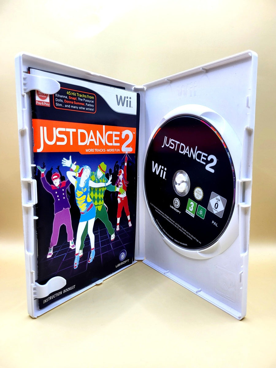 Just Dance 2 - Nintendo Wii