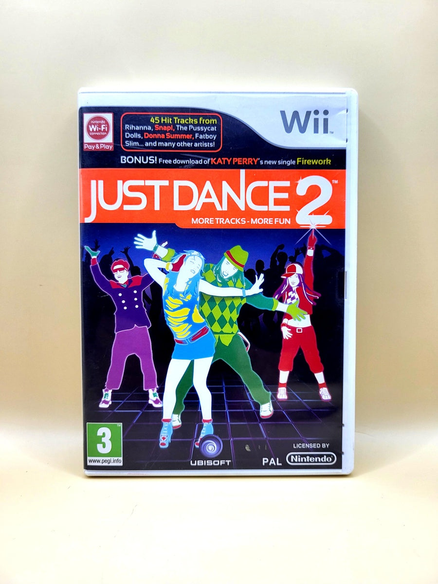 Just Dance 2 - Nintendo Wii