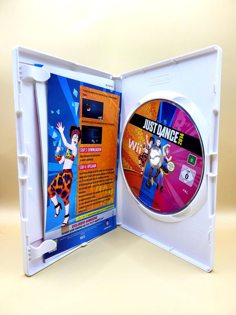 Just Dance 2014 - Nintendo Wii