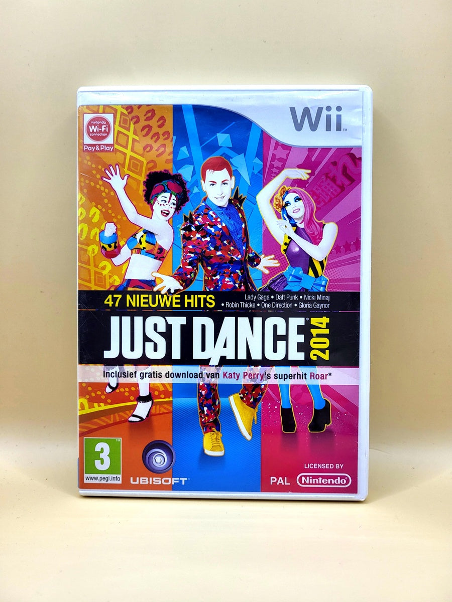 Just Dance 2014 - Nintendo Wii