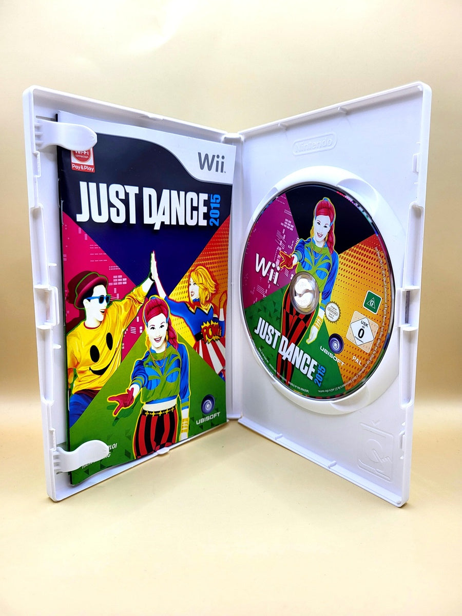 Just Dance 2015 - Nintendo Wii
