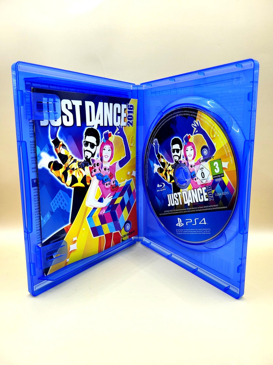 Just Dance 2016 - PlayStation 4 - PS4