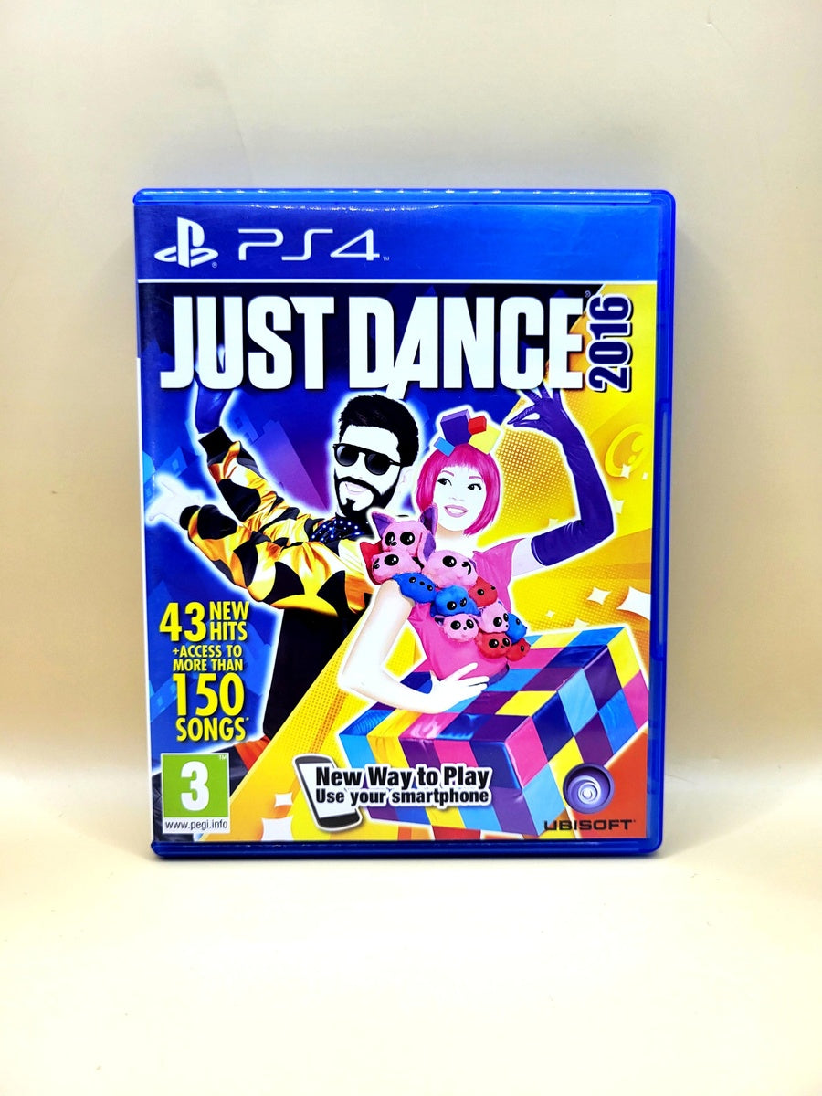 Just Dance 2016 - PlayStation 4 - PS4