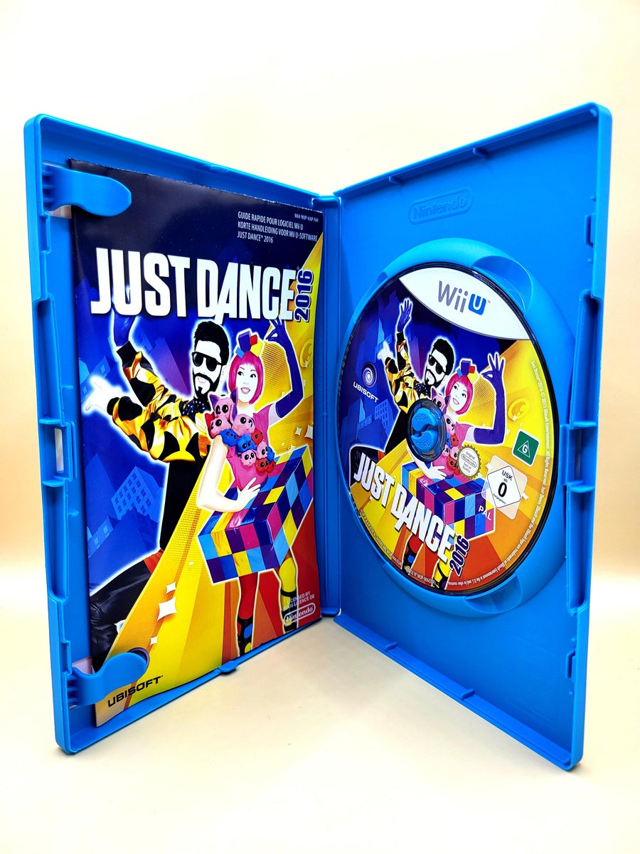 Just Dance 2016 - Nintendo Wii U
