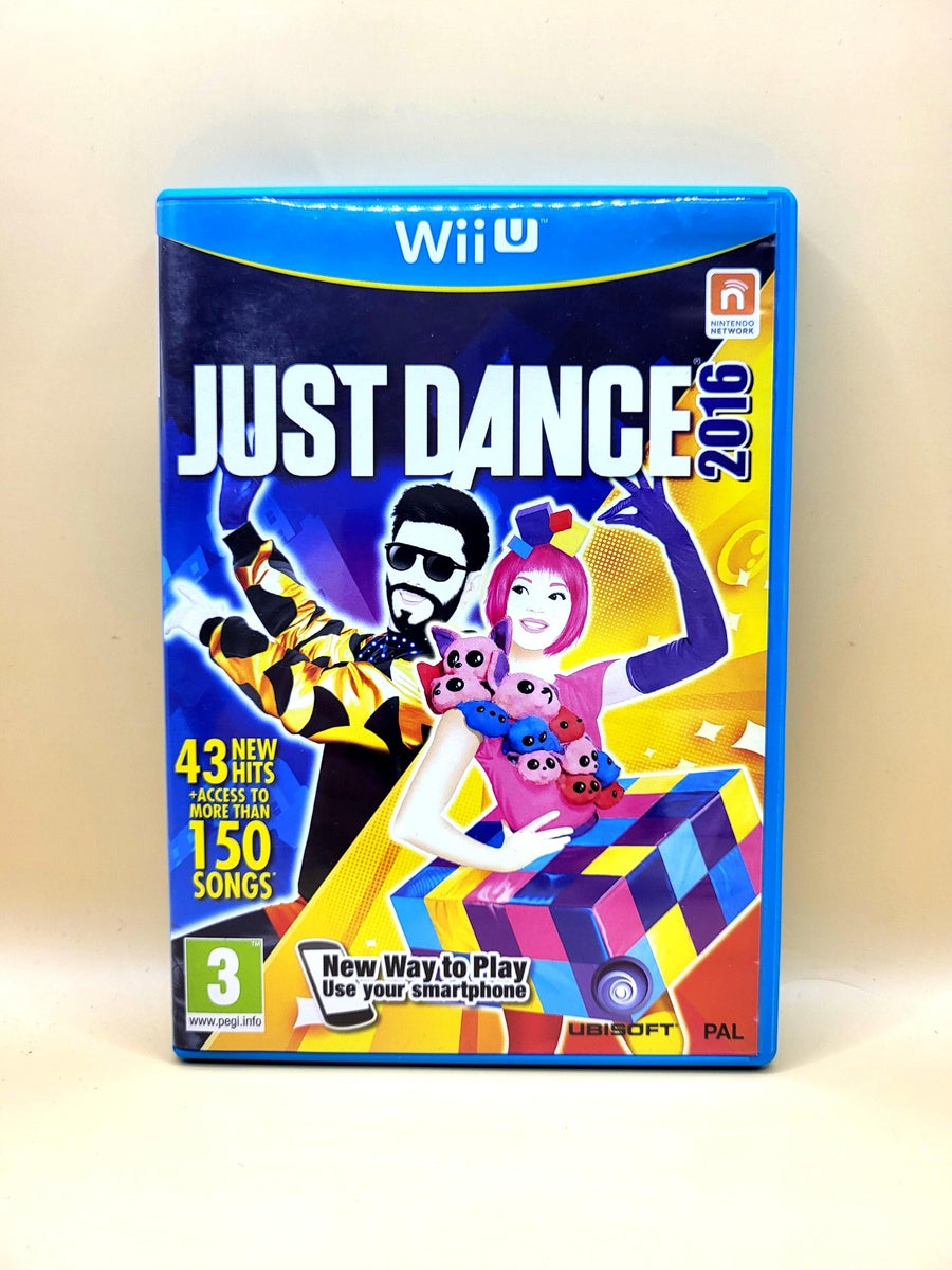 Just Dance 2016 - Nintendo Wii U